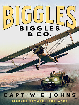 cover image of Biggles & Co.